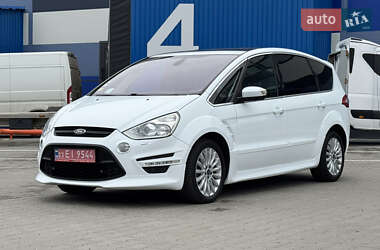 Минивэн Ford S-Max 2013 в Ровно