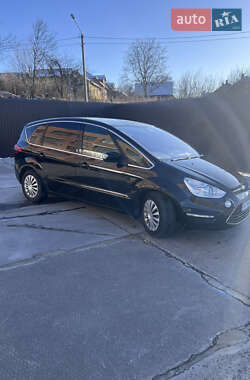 Ford S-Max 2013