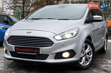 Ford S-Max 2017