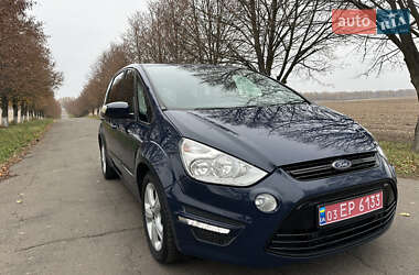 Мінівен Ford S-Max 2013 в Луцьку