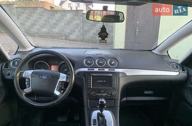 Минивэн Ford S-Max 2014 в Тернополе