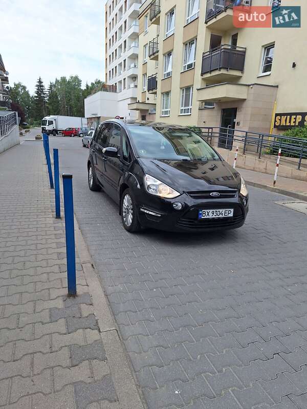 Минивэн Ford S-Max 2013 в Хмельницком