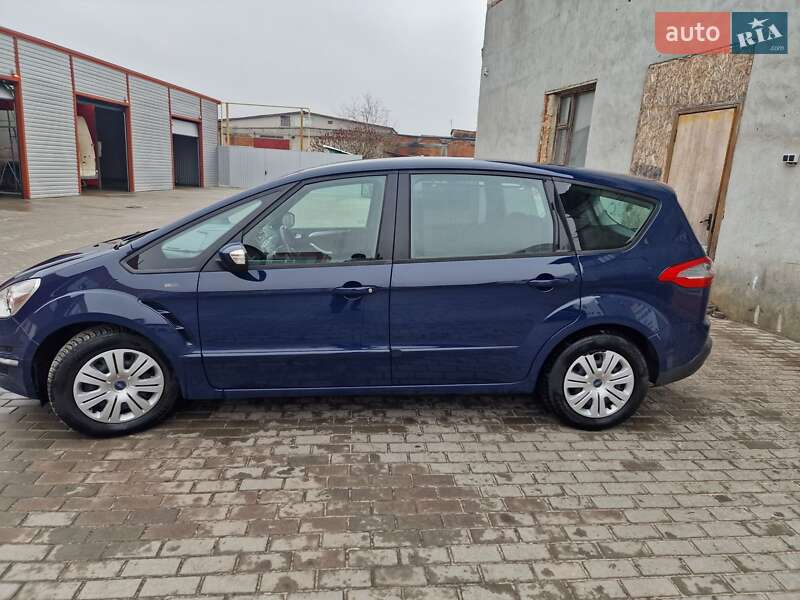 Минивэн Ford S-Max 2013 в Сумах фото 18 Минивэн Ford S-Max 2013 в Сумах