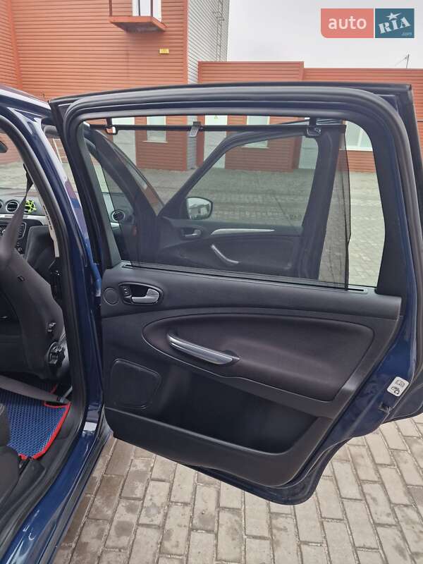 Минивэн Ford S-Max 2013 в Сумах фото 28 Минивэн Ford S-Max 2013 в Сумах