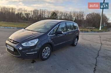 Мінівен Ford S-Max 2010 в Хмельницькому