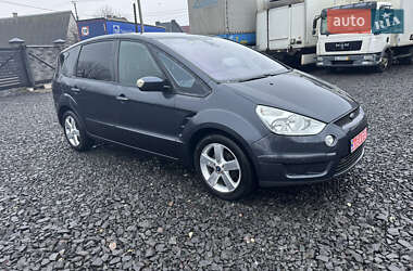 Ford S-Max 2010