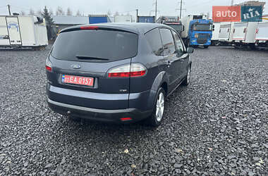 Минивэн Ford S-Max 2010 в Луцке