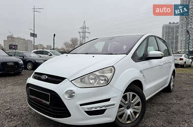 Мінівен Ford S-Max 2012 в Києві