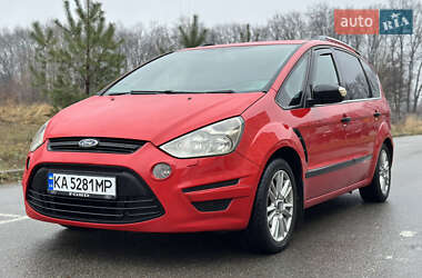 Ford S-Max 2012