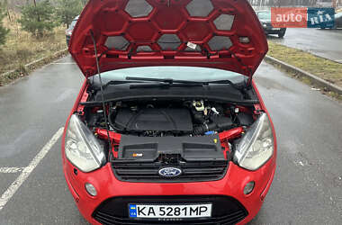 Мінівен Ford S-Max 2012 в Києві