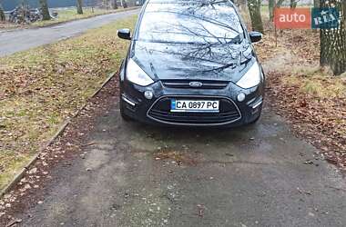 Минивэн Ford S-Max 2011 в Бершади