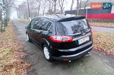 Мінівен Ford S-Max 2011 в Бершаді