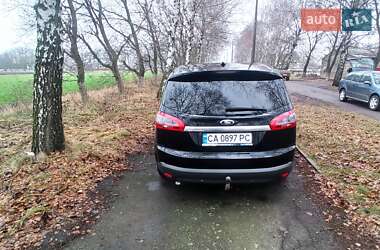 Мінівен Ford S-Max 2011 в Бершаді