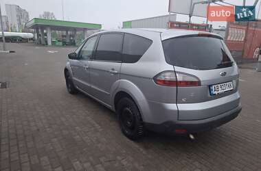 Минивэн Ford S-Max 2006 в Казатине