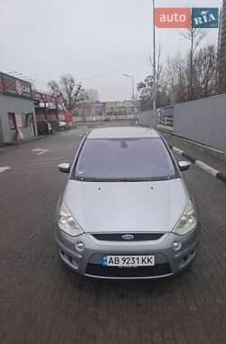 Минивэн Ford S-Max 2006 в Казатине