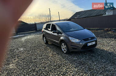 Минивэн Ford S-Max 2012 в Коломые