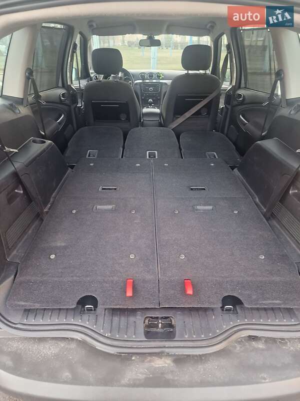 Минивэн Ford S-Max 2013 в Сумах