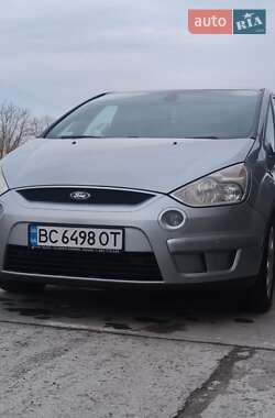 Мінівен Ford S-Max 2006 в Стрию