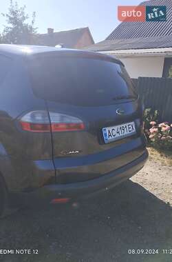 Минивэн Ford S-Max 2008 в Старой Выжевке