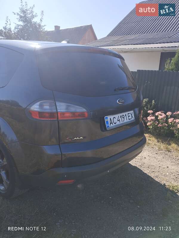 Мінівен Ford S-Max 2008 в Старій Вижівці