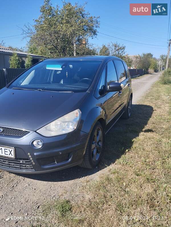 Мінівен Ford S-Max 2008 в Старій Вижівці