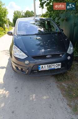 Мінівен Ford S-Max 2007 в Броварах