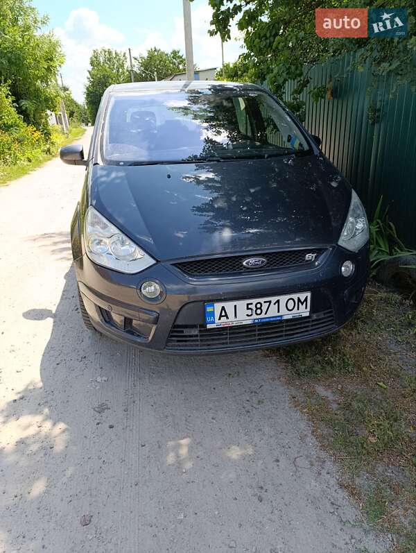 Ford S-Max 2007