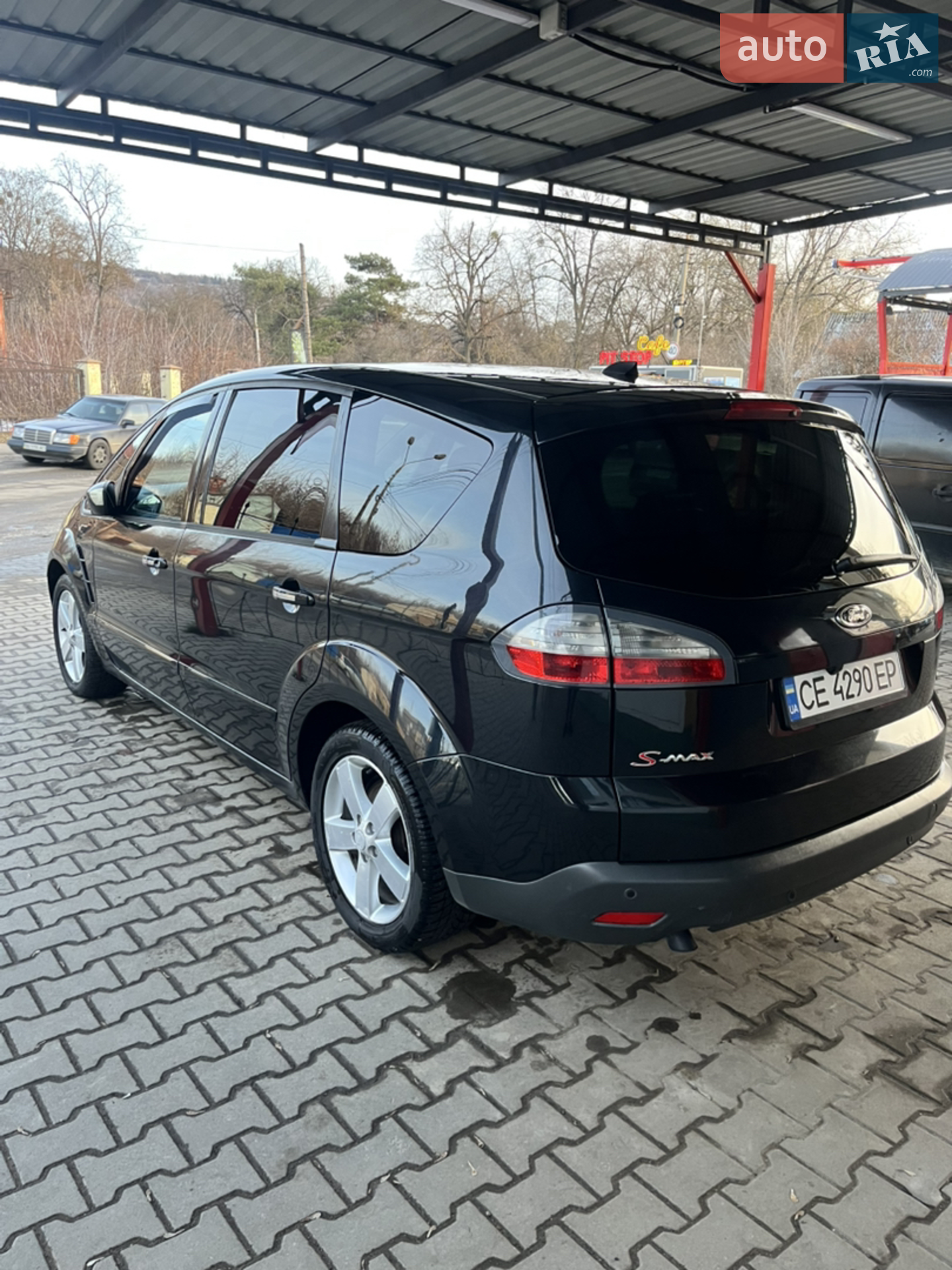2010 Ford S-MAX - мініатюра 2