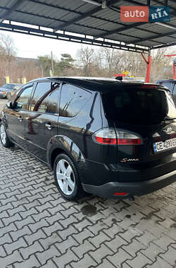 Минивэн Ford S-Max 2010 в 