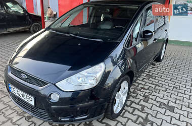 Минивэн Ford S-Max 2010 в 