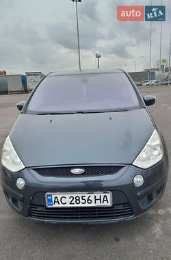 Мінівен Ford S-Max 2008 в Ковелі