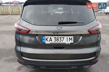 Мінівен Ford S-Max 2016 в Вінниці