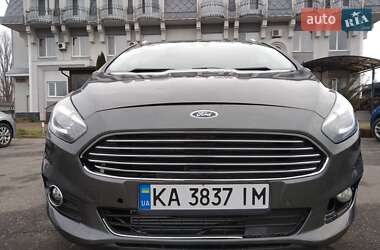 Мінівен Ford S-Max 2016 в Вінниці