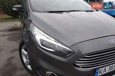 Ford S-Max 2016