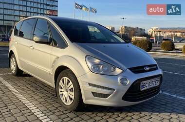 Ford S-Max 2010 Ford S-Max 2010