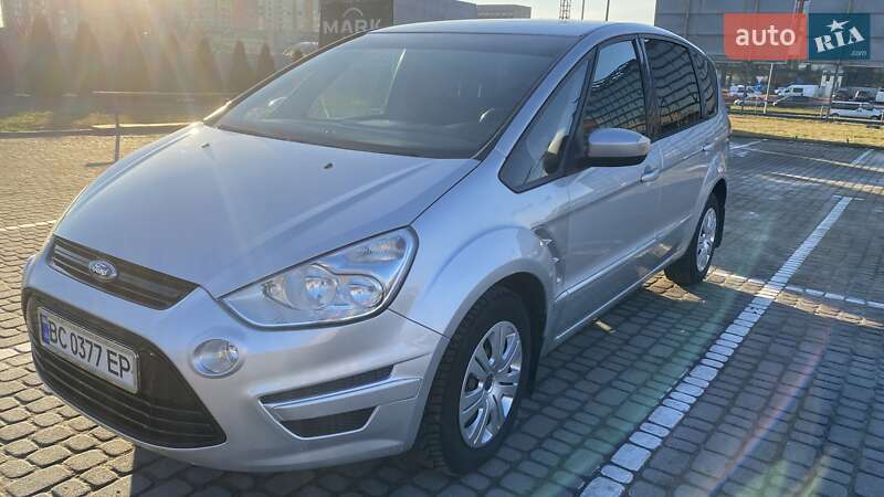 Мінівен Ford S-Max 2010 в Львові