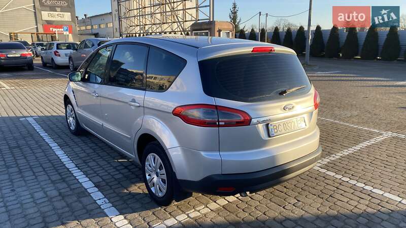 Мінівен Ford S-Max 2010 в Львові