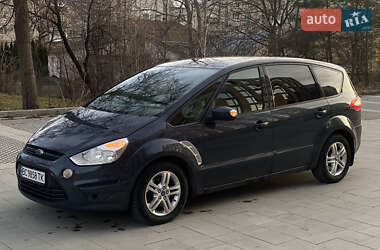 Мінівен Ford S-Max 2010 в Самборі