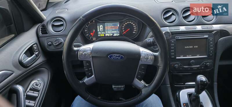 Минивэн Ford S-Max 2014 в Луцке фото 10 Минивэн Ford S-Max 2014 в Луцке