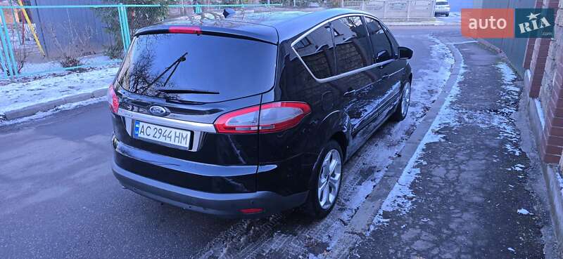 Минивэн Ford S-Max 2014 в Луцке фото 5 Минивэн Ford S-Max 2014 в Луцке