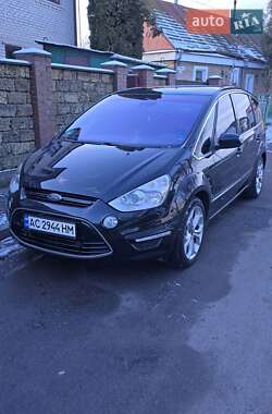 Ford S-Max 2014 Ford S-Max 2014