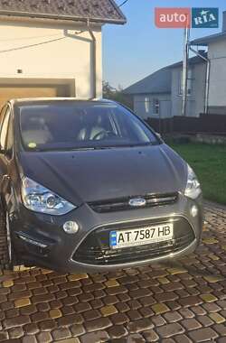 Ford S-Max 2013 Ford S-Max 2013