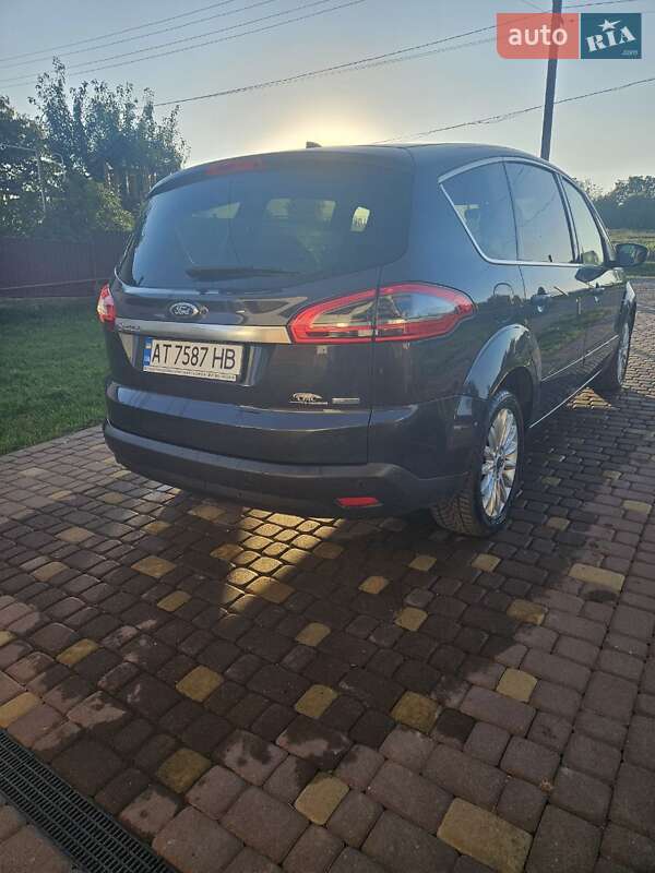 Мінівен Ford S-Max 2013 в Снятині