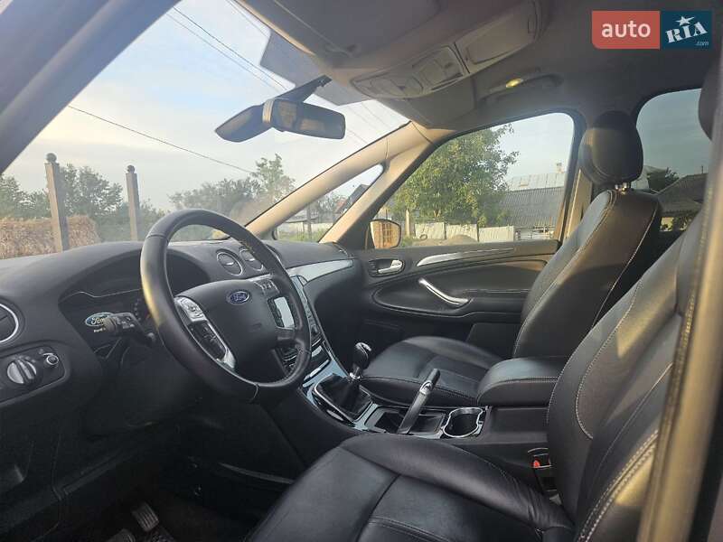 Мінівен Ford S-Max 2013 в Снятині