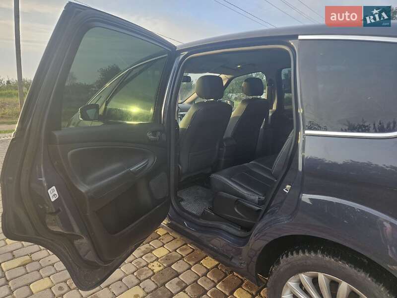 Мінівен Ford S-Max 2013 в Снятині