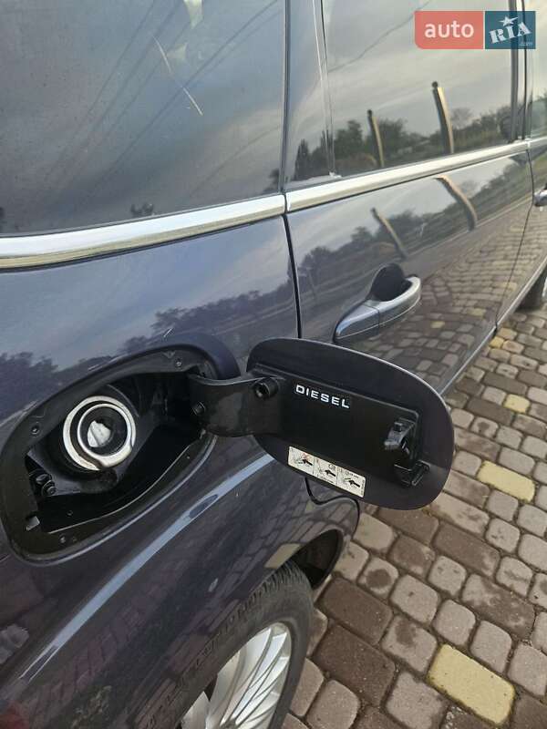 Мінівен Ford S-Max 2013 в Снятині