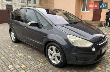 Ford S-Max 2008 Ford S-Max 2008