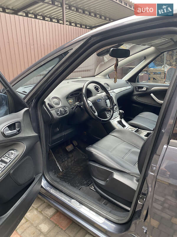 Мінівен Ford S-Max 2008 в Кам'янець-Подільському