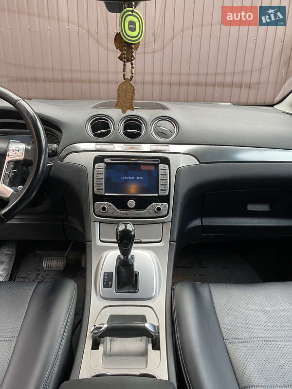 Мінівен Ford S-Max 2008 в Кам'янець-Подільському