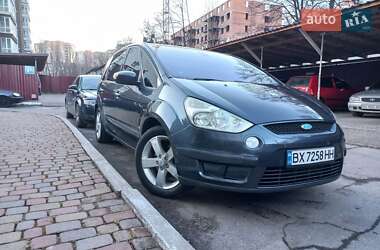 Ford S-Max 2008